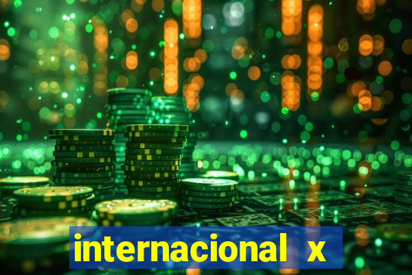 internacional x botafogo onde assistir